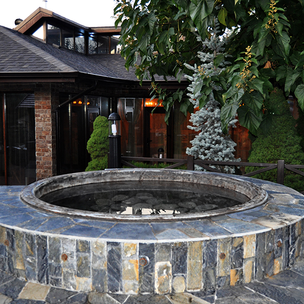 Chan Sauna Vintage Spa