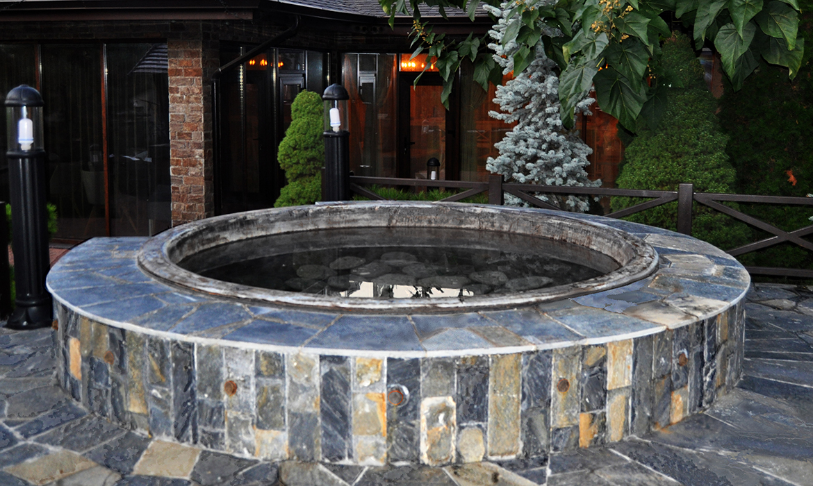 Karpatsky Chan Vintage Spa