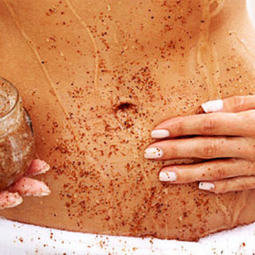 peeling