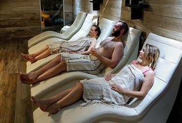 Sauna Stauceni Vintage Spa