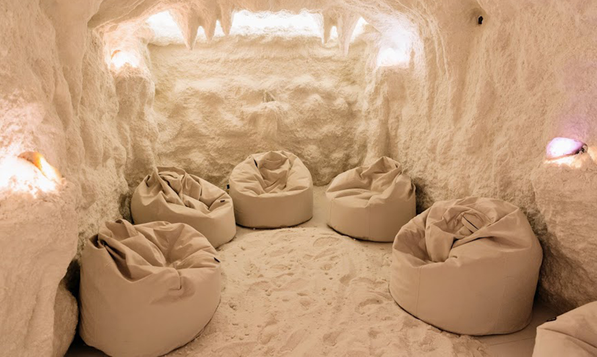 Salina Vintage Spa