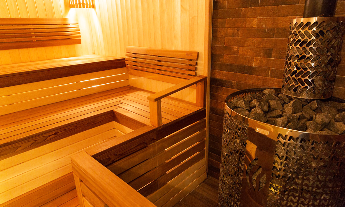 Sauna Vintage Spa